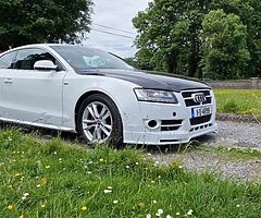 For sale Audi a5 sline,nct and cheep tax - Image 7/7