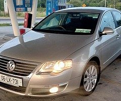 VW PASSAT 2006 1.9 TDI 5 SPEED GEARBOX 5 DOOR HATCHBACK  HIGH LINE MODEL NCT@ TAX QUICK SALE