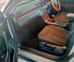 VW PASSAT 2006 1.9 TDI 5 SPEED GEARBOX 5 DOOR HATCHBACK  HIGH LINE MODEL NCT@ TAX QUICK SALE - Image 7/7