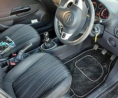Opel corsa 1.2 petrol