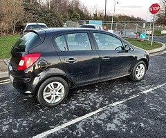 Opel corsa 1.2 petrol