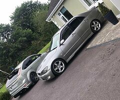 Lexus Is200 LSD