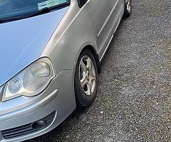 2005 polo