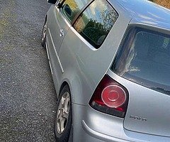 2005 polo