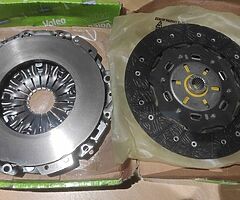 Opel Astra j 6 speed clutch kit