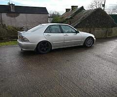 Lexus is200 turbo - Image 4/7