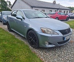 Lexus Is250 v6 petrol - Image 6/6