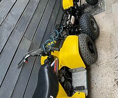 Suzuki lt50 for breaking only