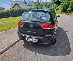 Seat Altea  van commercial