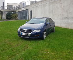 06 Volkswagen Passat - Image 3/9