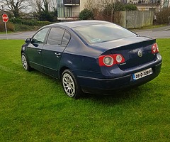 06 Volkswagen Passat - Image 4/9