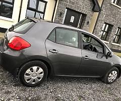 08 Toyota Auris very clean - Image 3/10