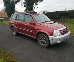 Suzuki grand vitara xl7 crewcab 5seater - Image 3/4