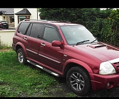 04 grand vitara xl7 - Image 3/4