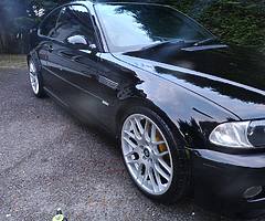 Bmw E46 M3