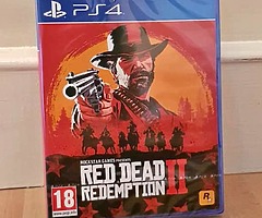 Red dead redemption