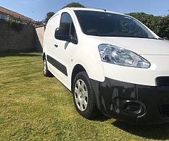 Peugeot partner 132 new doe
