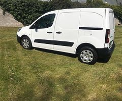 Peugeot partner 132 new doe