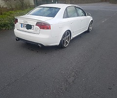 Audi a4 s line
