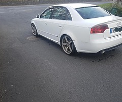 Audi a4 s line