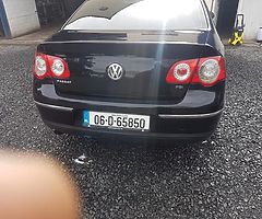 Passat 1.6fsi automatic