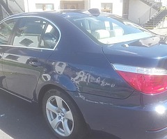 BMW 520D NCT 08/19 120K. MIL - Image 6/10