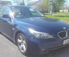 BMW 520D NCT 08/19 120K. MIL - Image 7/10