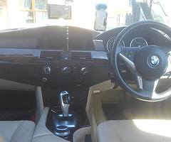 BMW 520D NCT 08/19 120K. MIL