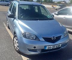 2004 Mazda