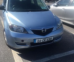 2004 Mazda