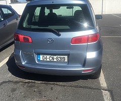 2004 Mazda