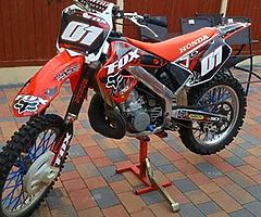 Honda Cr250 2storke - Image 10/10