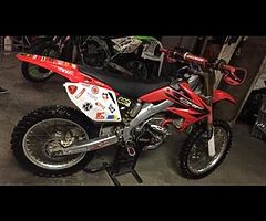 Crf 250