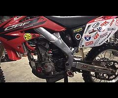 Crf 250