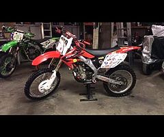 Crf 250 - Image 8/8