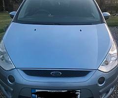Ford Smax 07