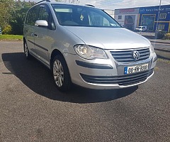2008 Volkswagen Atlas