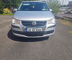 2008 Volkswagen Atlas