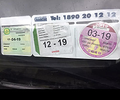 07 Ford Focus 1.8 diesel