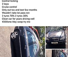 04 C220 CDi Merc