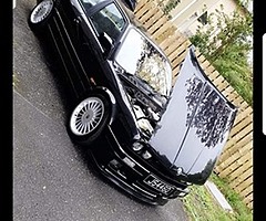 1990 bmw 325i sport not m3 chaser evo