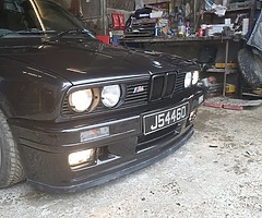 1990 bmw 325i sport not m3 chaser evo - Image 3/4