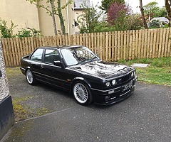 1990 bmw 325i sport not m3 chaser evo - Image 4/4