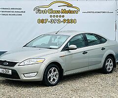 2011 ford mondeo nct 4/23