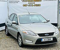 2011 ford mondeo nct 4/23