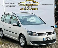2012 Volkswagen Touran 7str nct 7/24 we finance - Image 10/10