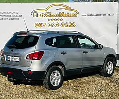 2009 Nissan QASHQAI +2