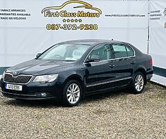 2014 skoda superb - Image 6/10