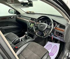 2014 skoda superb - Image 7/10