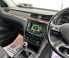 2014 skoda superb - Image 8/10